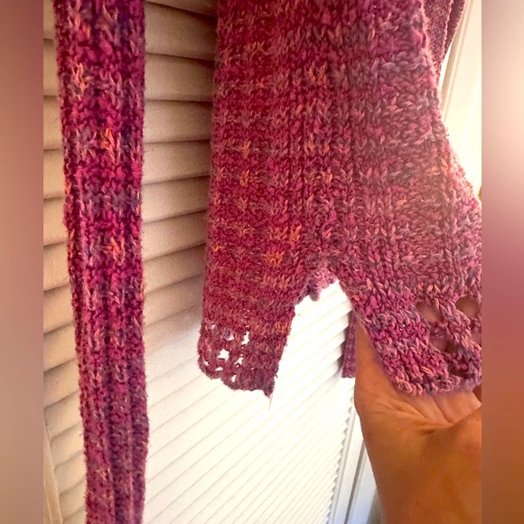 VINTAGE Free People Sweater ~ Size Small - Picture 3 of 6